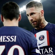 Messi pronalazi ravnotežu u svlačionici Paris Saint-Germaina